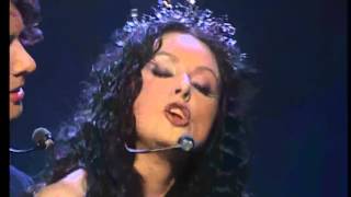 ♔THERE FOR ME by Sarah Brightman and Josh Groban♔