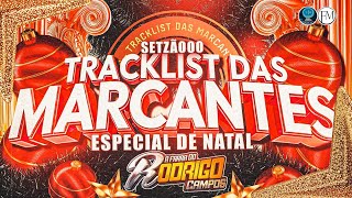 🔴SETZÃO TRACKLIST DAS MARCANTES-ESPECIAL DE NATAL 2025😍🔥 SÓ MARCANTE PORRADA❤️😍 #marcantes #melody