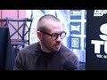 “HE KNOWS WHAT’S BEST” - Frank Smith on Tim Tszyu-Jeff Fenech, Eddie Hearn, Jai Opetaia, Dana White