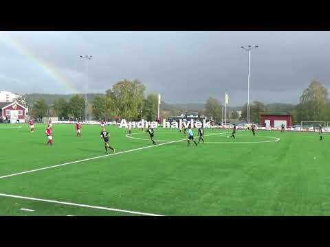 Sammandrag Gerdskens BK - Trollhättans BoIS 7-0