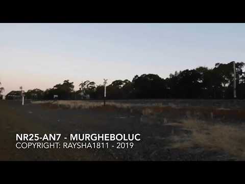 5MA5 - NR25-AN7 (PacNat) Murgheboluc - Australian Trains by Raysha1811