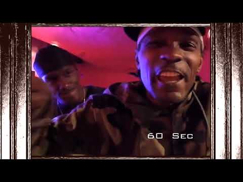 The Law -Sunz of Man/60 Second Assassin + Hell Razah + Popa Wu (1999) (5% Story) (RIP Popa Wu)