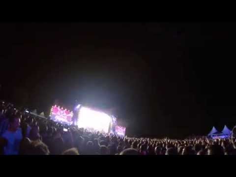 2 unlimited Slovakia Acceleration Party 4.7.2014