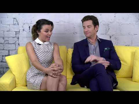 Samantha Barks and Andy Karl on What Pretty Woman is Really About