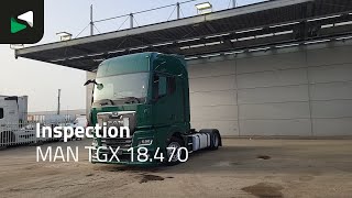 Tracteur routier MAN TGX 18.470 4X2 GX Mega Retarder 2xTanks | Image 4 - Autoline