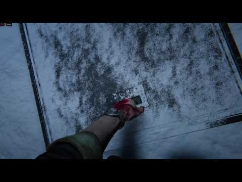 Through Outlast 2 Pt.17: To the Lake