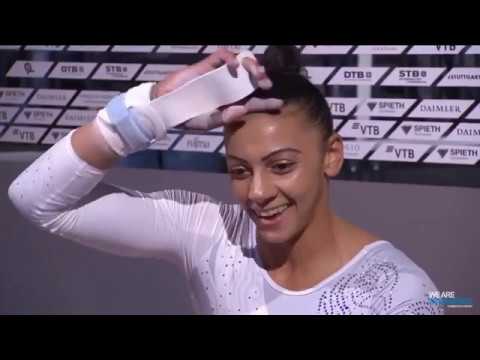 Uneven Bars  Final Stuttgart 2019