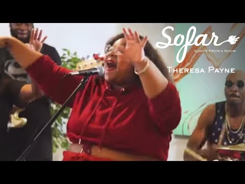 Theresa Payne - Keep Dreamin | Sofar St. Louis