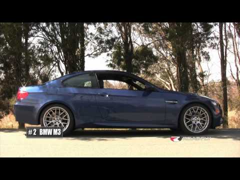 Top 10 People's Choice Social Car Awards 2011 by RoadflyTV