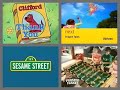 PBS Kids Program Break 2004 WNET 4