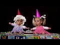 Birthday Bash Big Babies