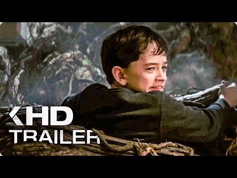 SIEBEN MINUTEN NACH MITTERNACHT Trailer German Deutsch (2017)