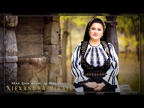 Alexandra Bleaje - Când eram acasă, la tata fecior (Videoclip Oficial)