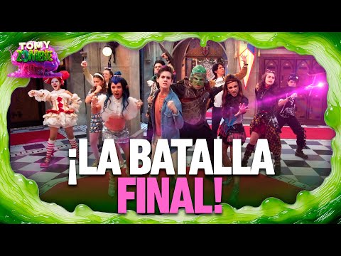 La BATALLA FINAL de Tomy y los MONSTRUOS contra la logia | GRAN FINAL Capítulo 40 Pt 1