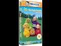 Teletubbies The Magic Pumpkin Other Stories 2004 Paramount VHS