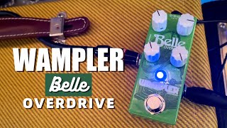 Video thumbnail for Wampler Belle by Jack Fossett