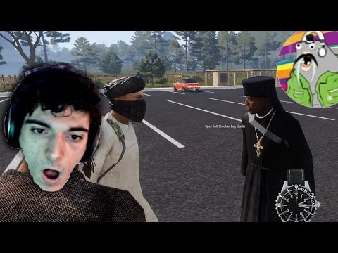 Ice Poseidon plays ARMA 3: nopixel Life Mod #1 [VOD:...