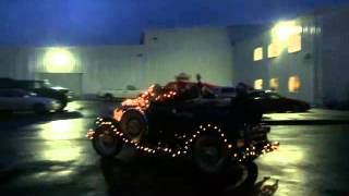 preview picture of video '2014 Hood River Holiday Parade WAAAM Entries'