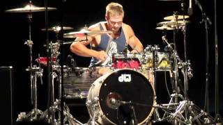 Seth from Children 18:3 Drum Solo