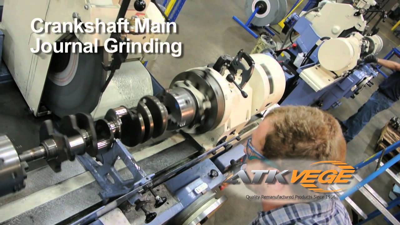 ATK plant tour video - 90 seconds