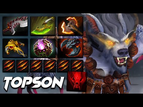 Topson Ursa EPIC Right Click - Dota 2 Pro Gameplay [Watch & Learn]
