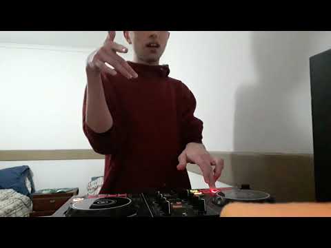 Mega rkt 5 set live 🔥Santiago dj 🔥