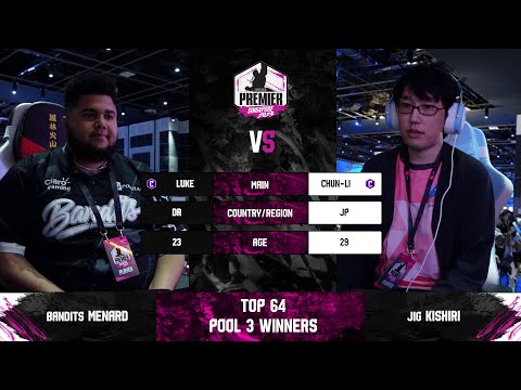 SF6➣MENARD VS KISHIRI - BLANKA VS CHUN LI - CPT offline Singapore【Street Fighter 6】