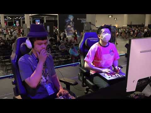 EVO 2023 - Guilty Gear Xrd Rev 2 Pools