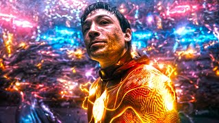 THE FLASH - Movie Review (Perfect) ★★★★★