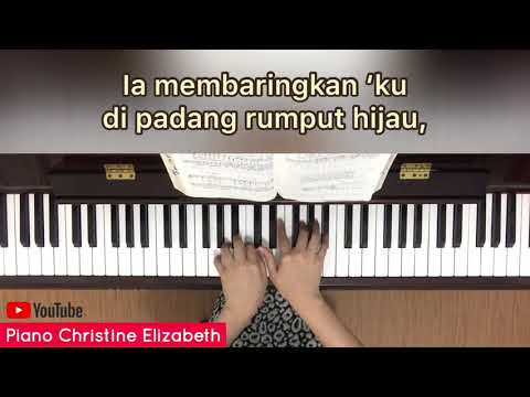 Aku Domba-Nya - KPPK 225 (dengan lirik)