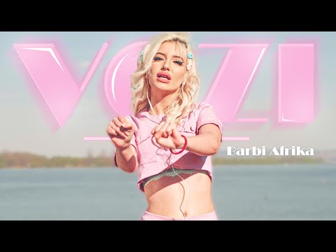 Barbi Afrika - VOZI  (Official Music Video)