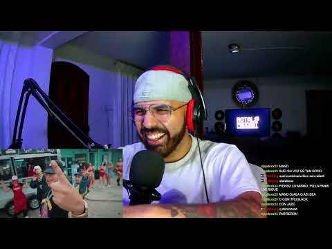 Kaleb Di Masi, Gusty dj, ECKO, L-Gante - Vo' Quien Sos (Remix) | Rotalo Reacción
