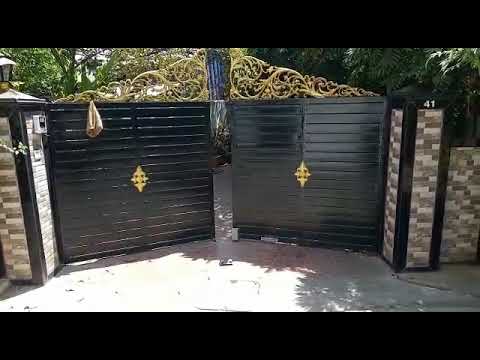 Automatic Swing Gate