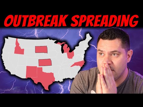 Outbreak On US Soil | It's Spreading