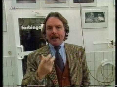 Portrait DTM / ITC Team Rosberg Opel Calibra V6 1995 Part 1/3