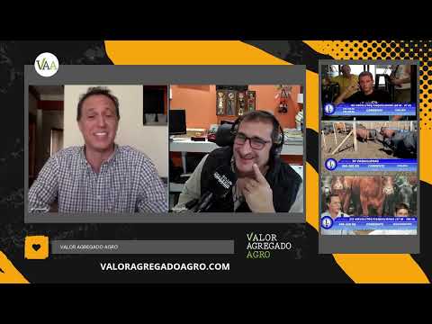 Remate aniversario con 5.000 cabezas: Carlos J. Lanser celebra 87 años en la ganadería