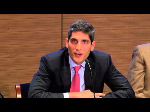 SINAInnovations 2015: Panel Discussion - Adoption of Digital Technology in Health Care Systems