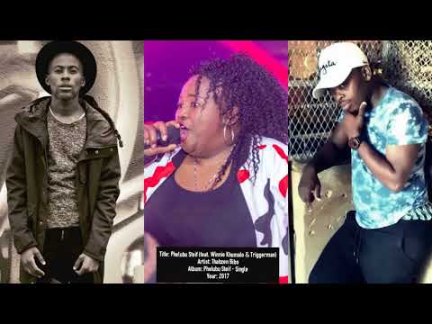 Thabzen Bibo ft  Winnie Khumalo & Triggerman   Phelubu Steif