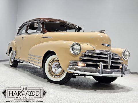1948 Chevrolet Fleetmaster (CC-1997836) for sale in Cleveland, Ohio