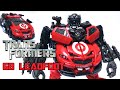 Transformers Studio Series SS 68 Leadfoot Wotafa S Review