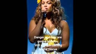 Jordin Sparks - Road To Paradise Lyrics HQ