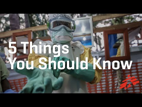 5 Things You Should Know About Ebola in DRC