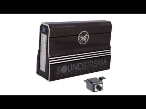 1800 Watt Mono Channel Amplifier | Soundstream DTR1.900D