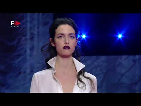 GRETEL Z Altaroma International Couture Spring 2022 Rome - Fashion Channel