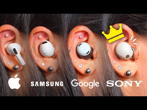 Sony WF-1000XM5 Review: Better Than Apple, Samsung & Google?