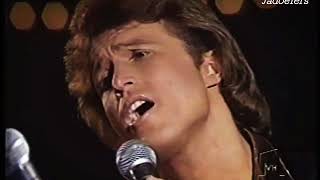 &quot;Rest Your Love on Me&quot; HD Lyrics . Olivia Newton John &amp; Andy Gibb. Duet.