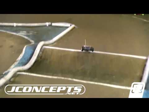 JConcepts Indoor Nationals Final - 2wd A3