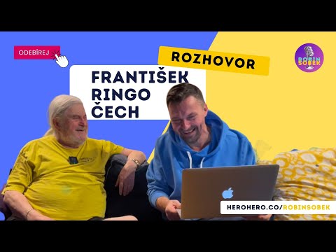 FRANTIŠEK RINGO ČECH: "dodneška jsem PETROVI JANDOVI neřekl, že mě udal někdo z OLYMPICU"