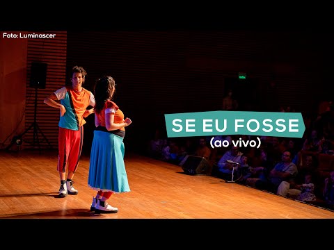 Tiquequê | Se Eu Fosse (ao vivo)