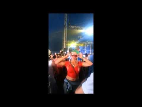 Chuckie   Creamfields 2013